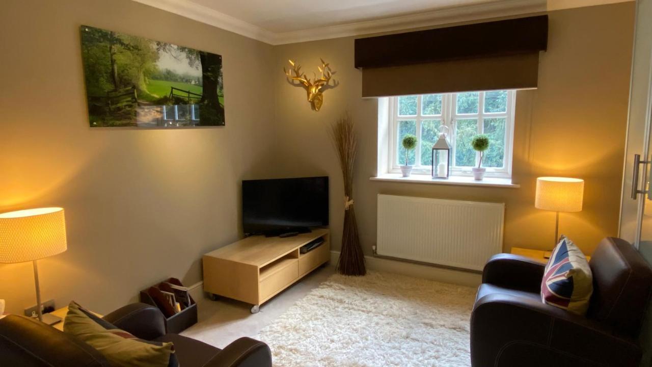 Keepers Lodge Swithland ภายนอก รูปภาพ
