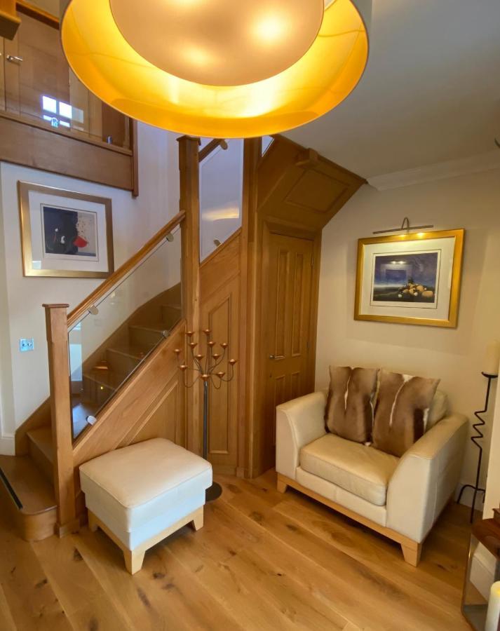 Keepers Lodge Swithland ภายนอก รูปภาพ