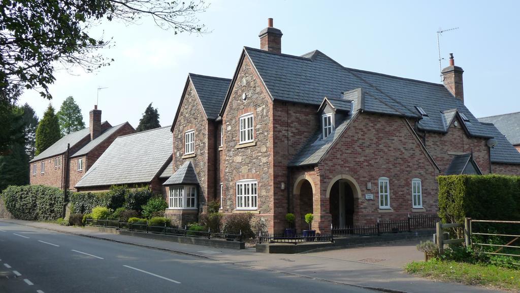 Keepers Lodge Swithland ภายนอก รูปภาพ